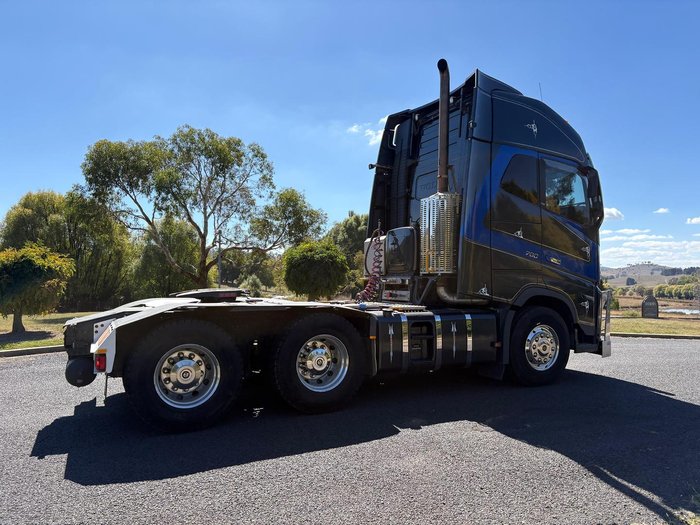 2023 Volvo Fh700 700