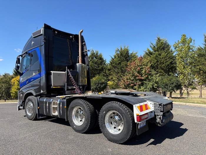 2023 Volvo Fh700 700
