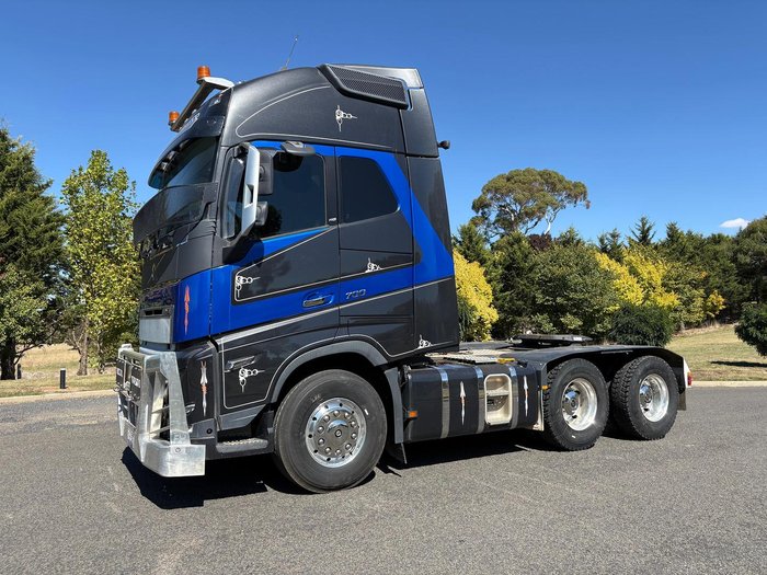 2023 Volvo Fh700 700