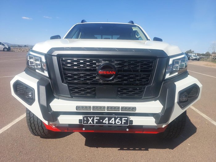 2024 Nissan Navara PRO-4X Warrior
