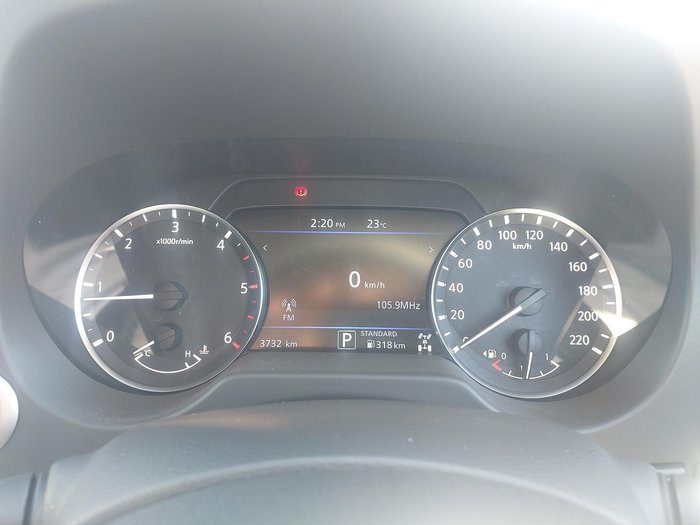 2024 Nissan Navara PRO-4X Warrior