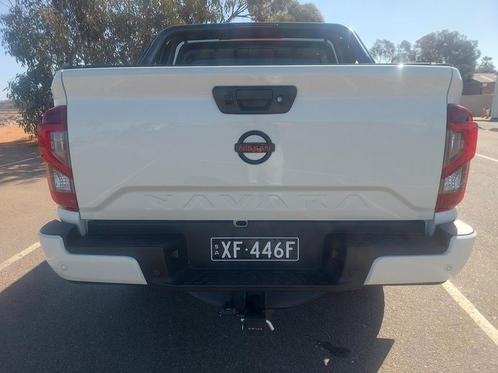 2024 Nissan Navara PRO-4X Warrior