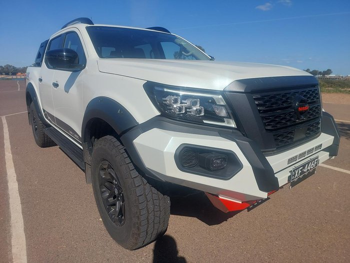 2024 Nissan Navara PRO-4X Warrior