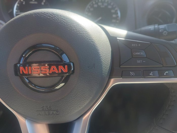 2024 Nissan Navara PRO-4X Warrior
