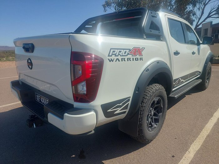 2024 Nissan Navara PRO-4X Warrior