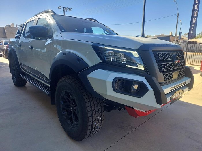 2024 Nissan Navara PRO-4X Warrior