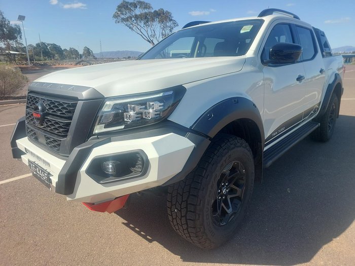 2024 Nissan Navara PRO-4X Warrior