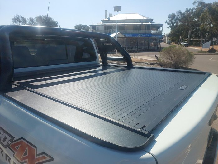 2024 Nissan Navara PRO-4X Warrior
