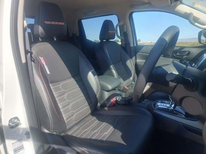 2024 Nissan Navara PRO-4X Warrior
