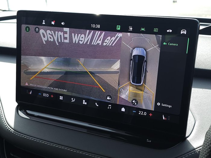2025 SKODA Enyaq RS NY MY25 AWD Graphite Grey