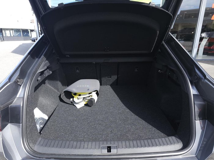 2025 SKODA Enyaq RS NY MY25 AWD Graphite Grey