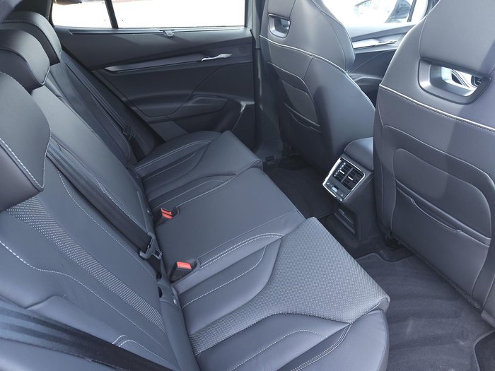 2025 SKODA Enyaq RS NY MY25 AWD Graphite Grey