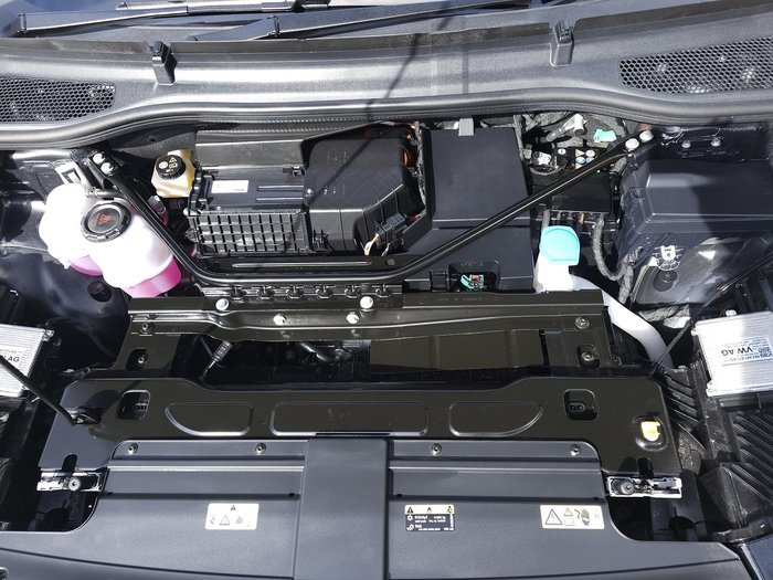 2025 SKODA Enyaq RS NY MY25 AWD Graphite Grey