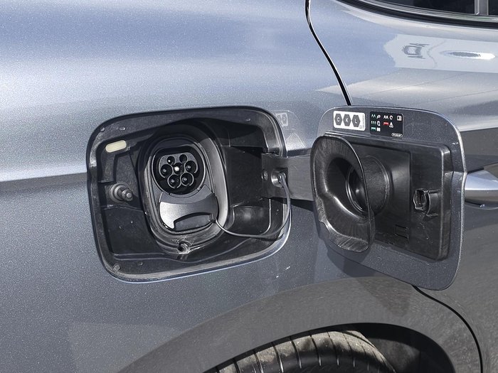 2025 SKODA Enyaq RS NY MY25 AWD Graphite Grey