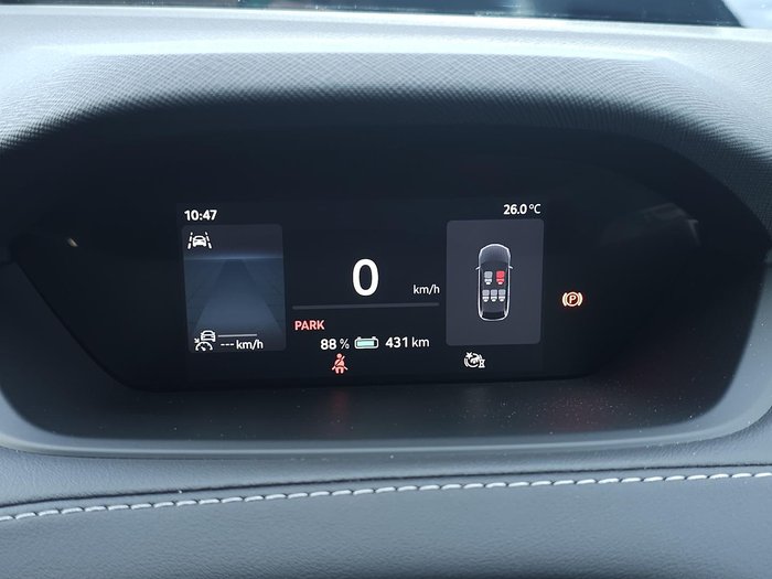 2025 SKODA Enyaq RS NY MY25 AWD Graphite Grey