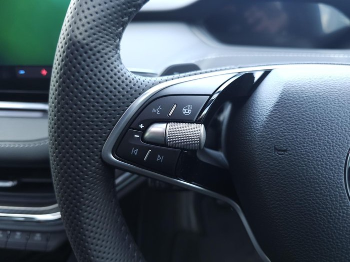 2025 SKODA Enyaq RS NY MY25 AWD Graphite Grey