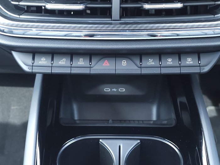 2025 SKODA Enyaq RS NY MY25 AWD Graphite Grey