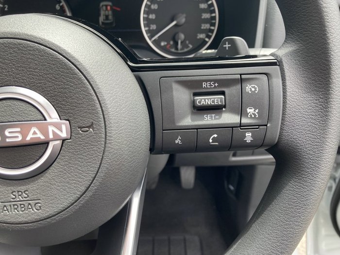 2025 Nissan X-TRAIL ST-L