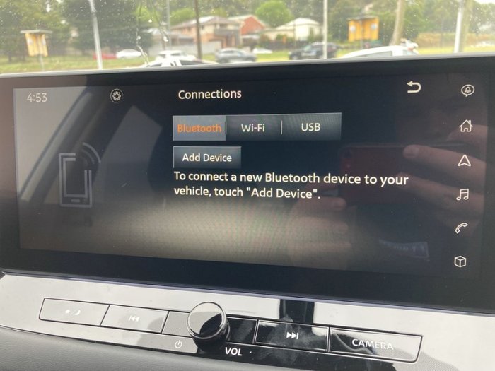 2025 Nissan X-TRAIL ST-L