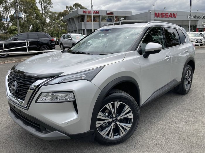 2025 Nissan X-TRAIL ST-L