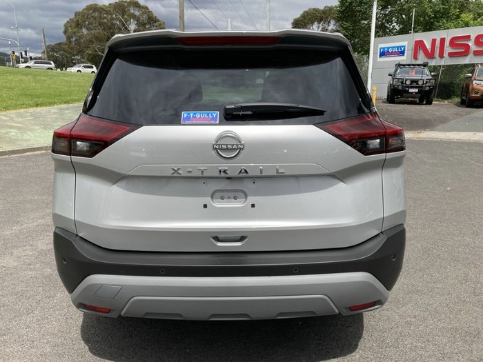 2025 Nissan X-TRAIL ST-L
