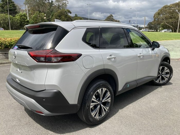 2025 Nissan X-TRAIL ST-L