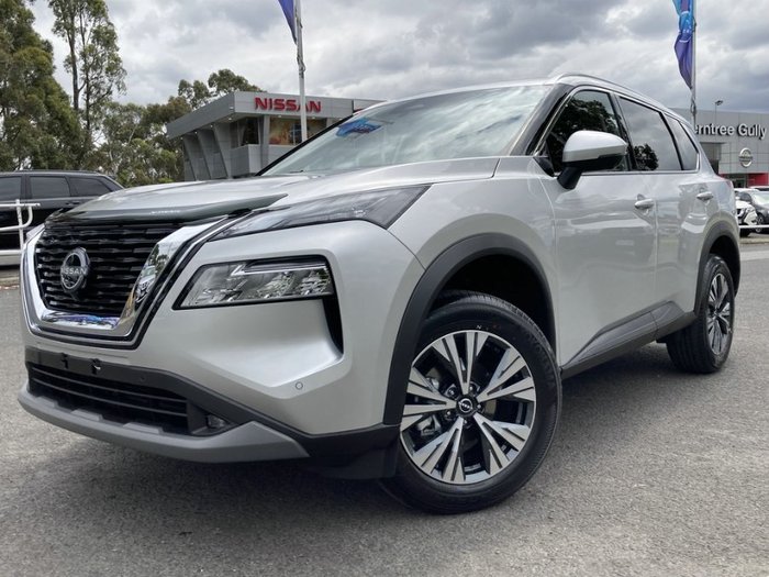 2025 Nissan X-TRAIL ST-L