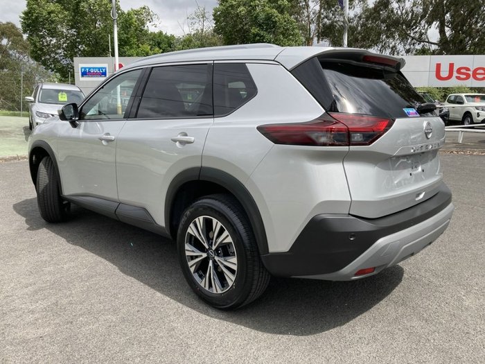2025 Nissan X-TRAIL ST-L
