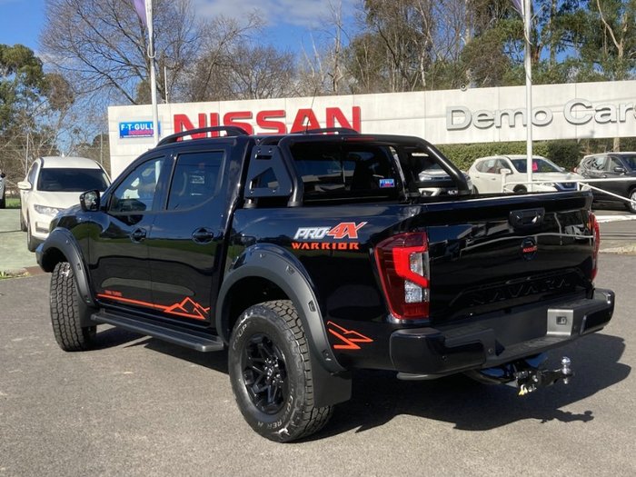 2025 Nissan Navara PRO-4X WARRIOR DUAL