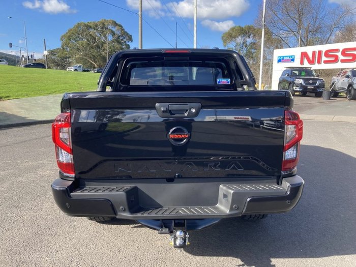 2025 Nissan Navara PRO-4X WARRIOR DUAL
