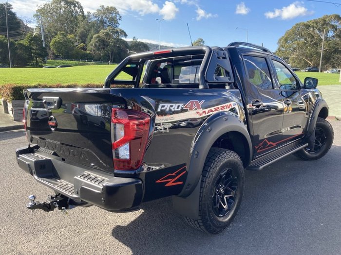 2025 Nissan Navara PRO-4X WARRIOR DUAL