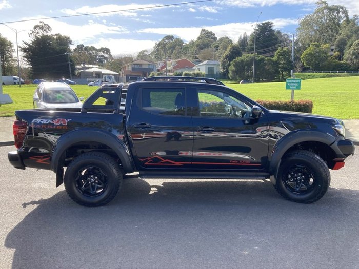 2025 Nissan Navara PRO-4X WARRIOR DUAL