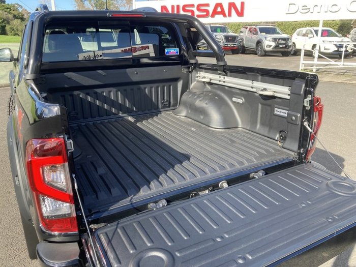 2025 Nissan Navara PRO-4X WARRIOR DUAL