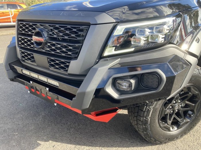 2025 Nissan Navara PRO-4X WARRIOR DUAL