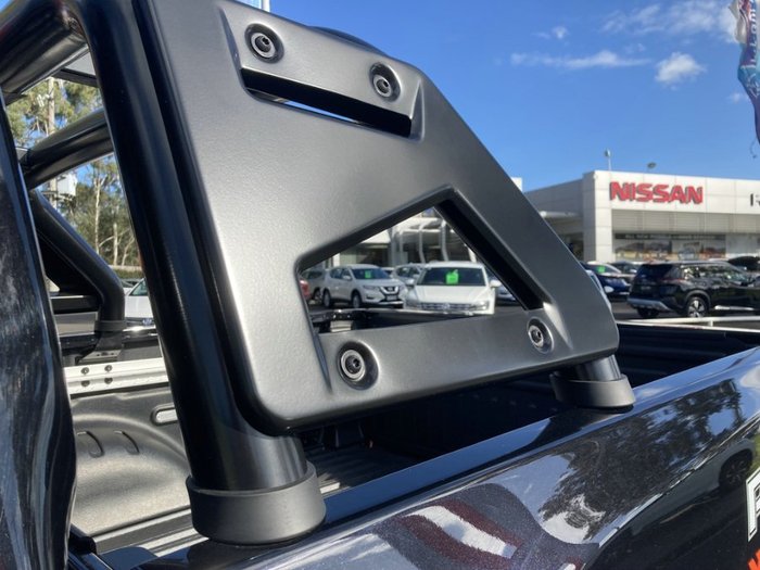 2025 Nissan Navara PRO-4X WARRIOR DUAL