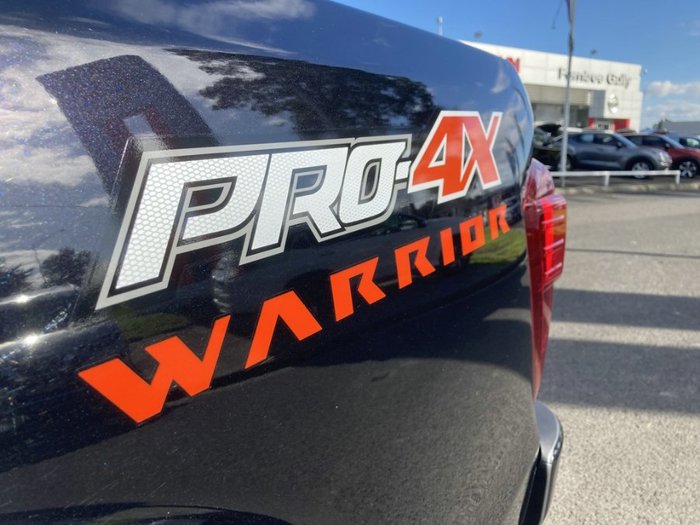 2025 Nissan Navara PRO-4X WARRIOR DUAL