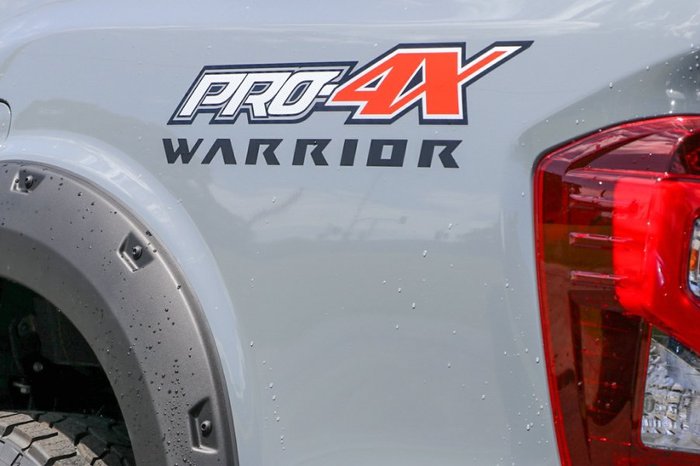 2025 Nissan Navara PRO-4X WARRIOR DUAL