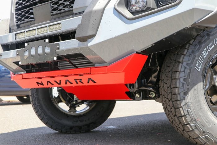 2025 Nissan Navara PRO-4X WARRIOR DUAL