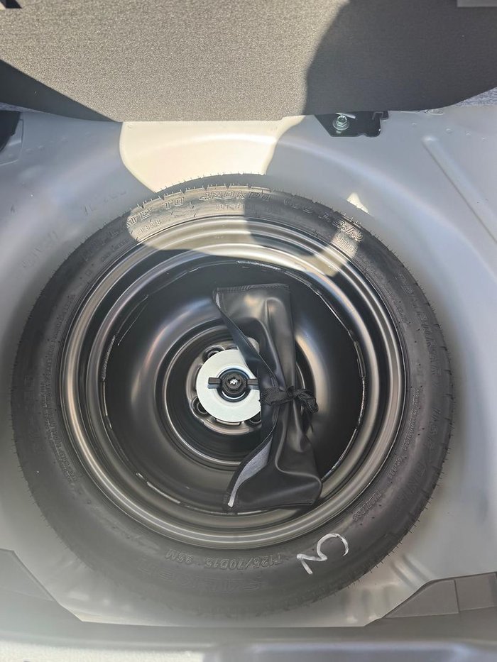 2025 Mazda 2 G15 Evolve DJ Series Aero Grey