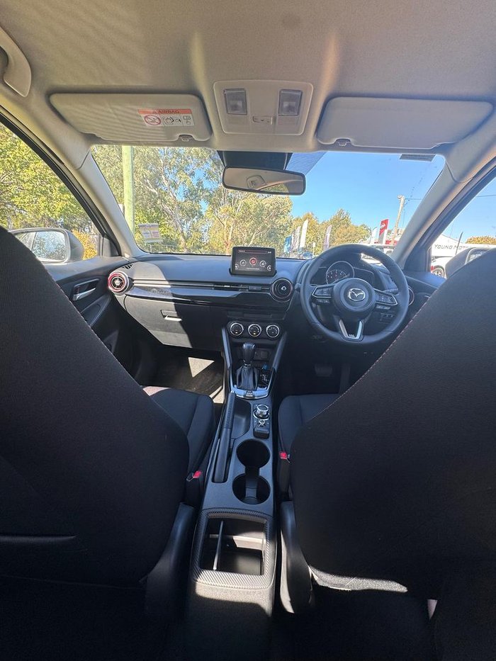2025 Mazda 2 G15 Evolve DJ Series Aero Grey