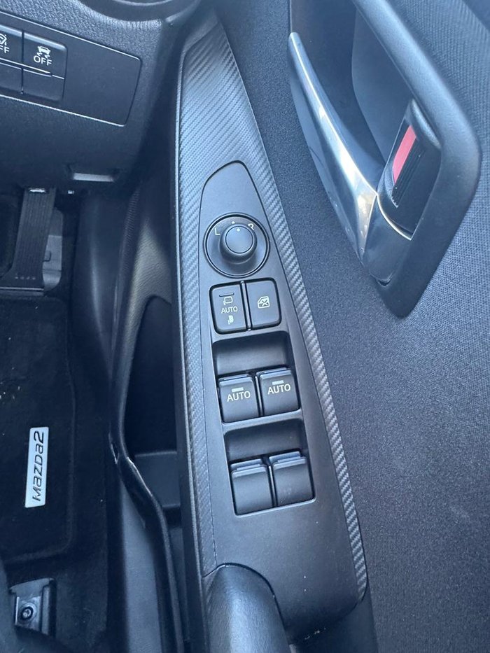 2025 Mazda 2 G15 Evolve DJ Series Aero Grey