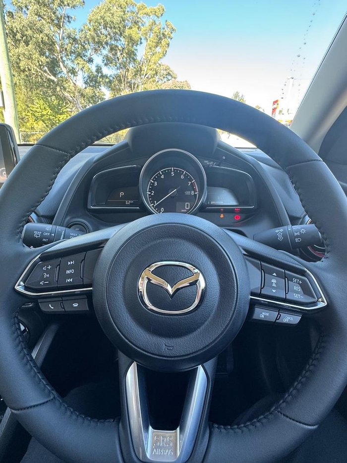 2025 Mazda 2 G15 Evolve DJ Series Aero Grey