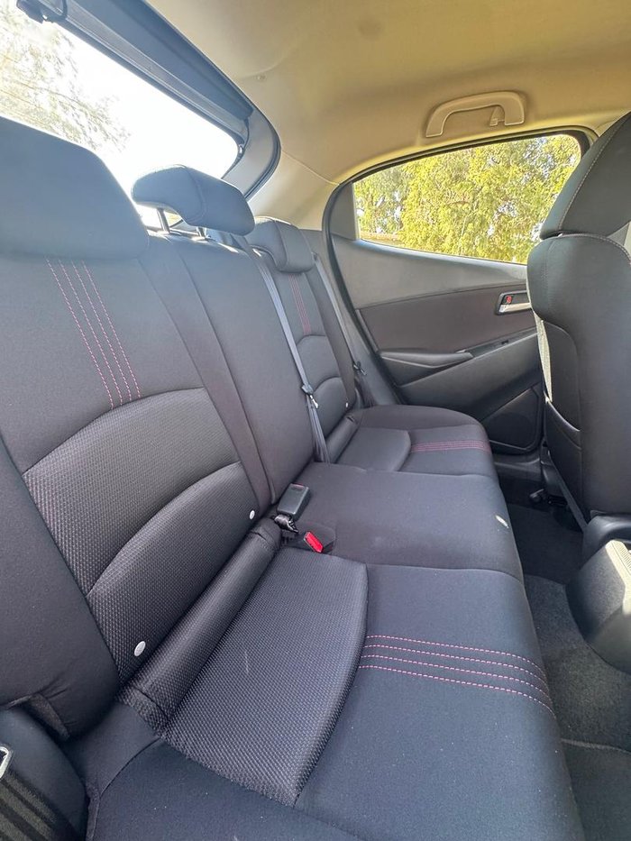 2025 Mazda 2 G15 Evolve DJ Series Aero Grey