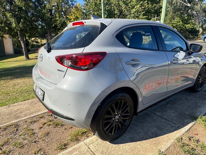 2025 Mazda 2 G15 Evolve DJ Series Aero Grey