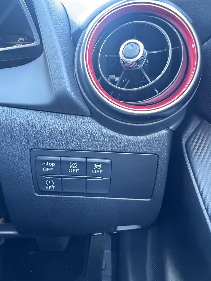 2025 Mazda 2 G15 Evolve DJ Series Aero Grey