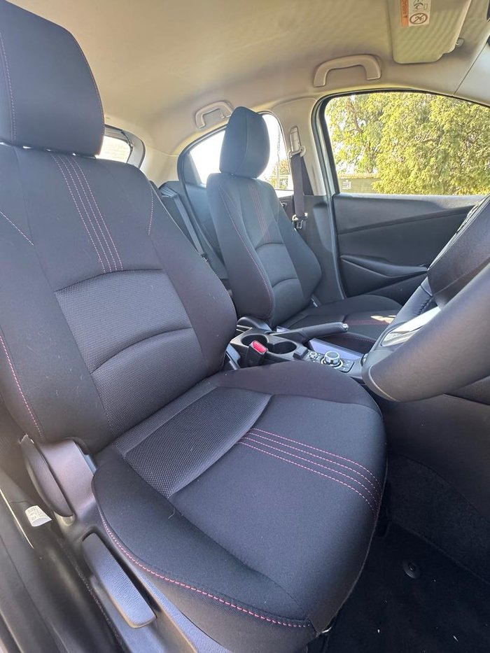 2025 Mazda 2 G15 Evolve DJ Series Aero Grey