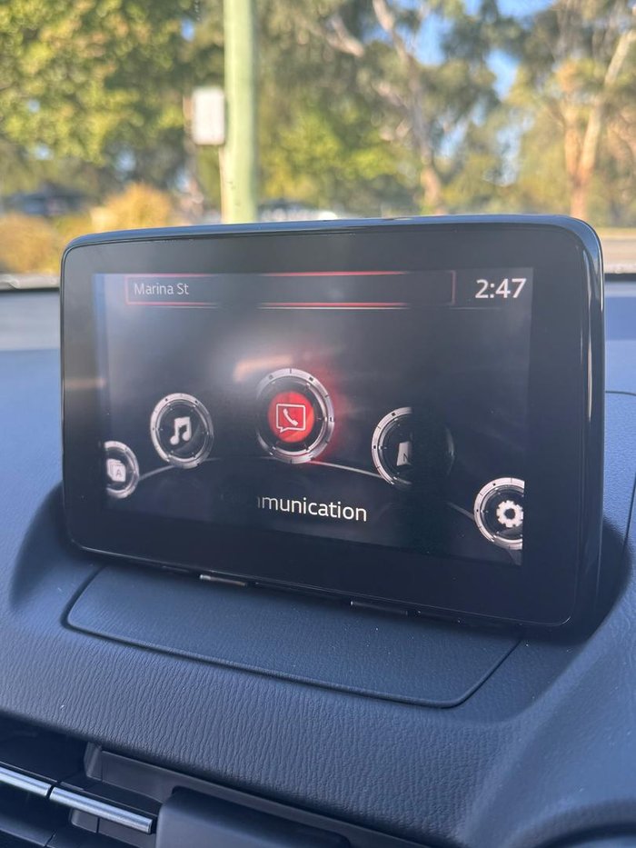 2025 Mazda 2 G15 Evolve DJ Series Aero Grey