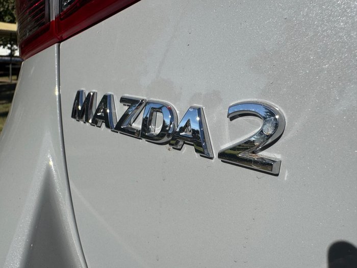 2025 Mazda 2 G15 Evolve