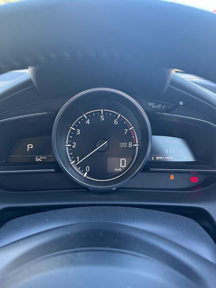 2025 Mazda 2 G15 Evolve DJ Series Aero Grey