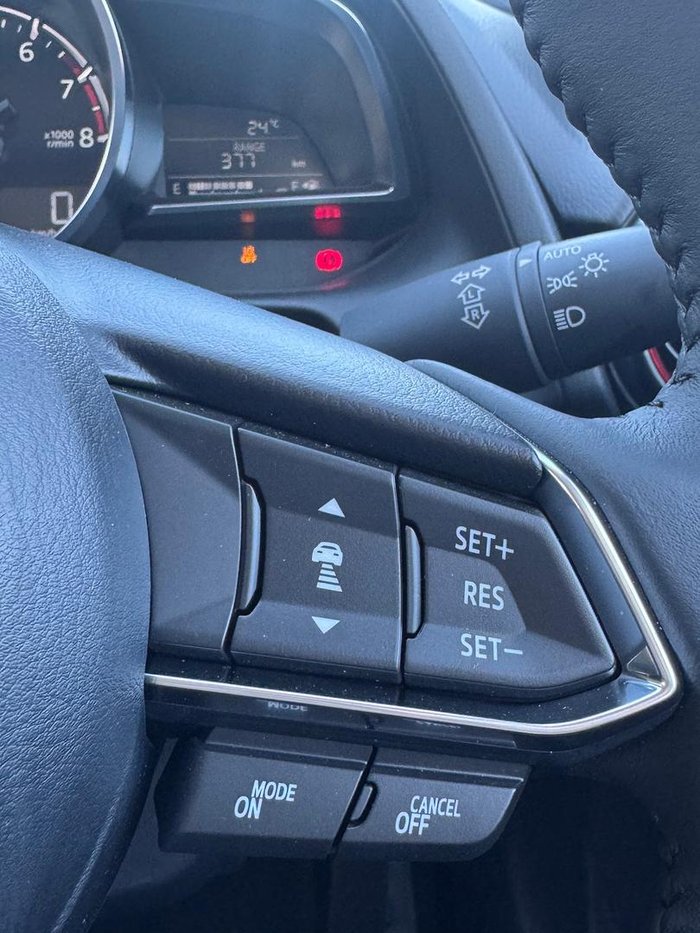 2025 Mazda 2 G15 Evolve DJ Series Aero Grey